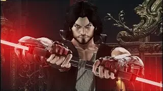 SOUL CALIBUR VI (RANKED) - DANIEL RAIN (GROH) VS X-RAY (YOSHIMITSU), INHUMAT0R (SETSUKA)