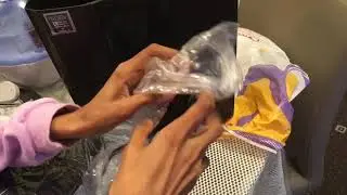 Unboxing Fellowes paper Shredder