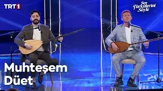 Eren Özdemir & İbrahim Yıldız - N'olur Gelin N'olur - Sen Türkülerini Söyle 17. Bölüm 