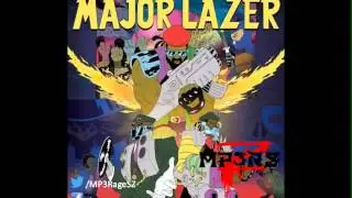 Major Lazer Bubble Butt