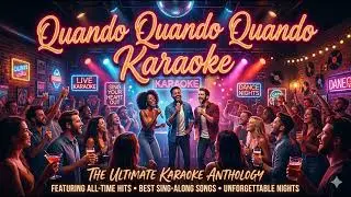 Quando Quando Quando Karaoke (Audio Only)