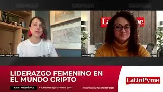 Liderazgo femenino en el mundo cripto