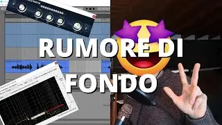 3 metodi GRATUITI per rimuovere il rumore di fondo