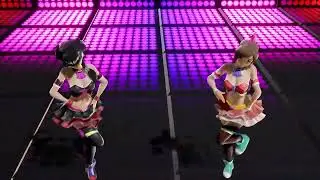[MMD R-18] Lip & Hip - Avatar
