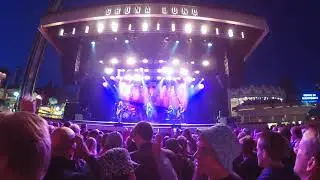 Magnus Uggla  - Varning på Stan - Johnny The Rocker (Live) 2017 Gröna Lund, Stockholm, Sweden