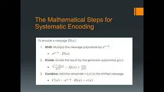 How to Design a (7,4) Cyclic Encoder | Hardware Implementation & Logic