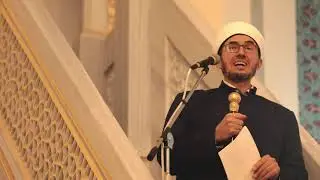 15.10.2021, пятничная проповедь