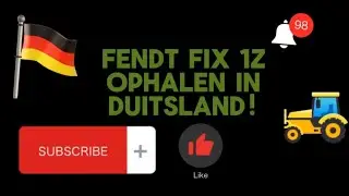 FENDT F20 en Fix 1Z Importeren naar Nederland