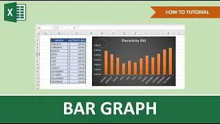How To Make A Bar Graph In Excel | Beginner Tutorial