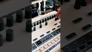 Behringer RD-9 #acidtechno neon pulse