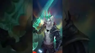 Успел среагировать... #leagueoflegends #highlights #kayn