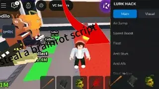 New working script for steal a brainrot @sakpot