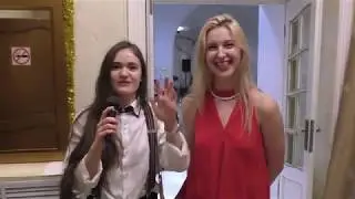 Видеоотзывы 3.12.17 Москва.  Вечеринка в стиле Чикаго 30х