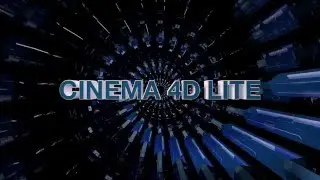 Cinema 4D Liteチュートリアル