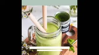 From The Reserve   Ultra Premium Ceremonial Matcha