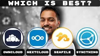 Owncloud vs Nextcloud vs Seafile vs Syncthing – Best Cloud Storage Solution in 2026?