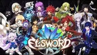 Levelling ElSword Indonesia Playing Rose