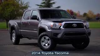2014 Toyota Tacoma