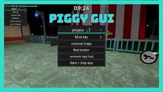 PIGGY GUI |ROBLOX|
