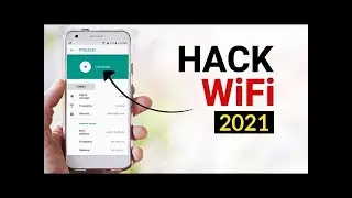 Hack ur Friends Wifi Password