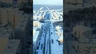 суетной Нерюнгри.
