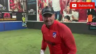 100+ individual/Solo goalkeeping drills ,Home workout for the quarantine goalkeeper Part 3