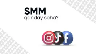 SMM qanday soha  va  uning vazifalari