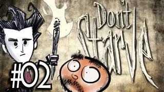 Don't Starve | Stream 02 - Wilsons laatste dagen....