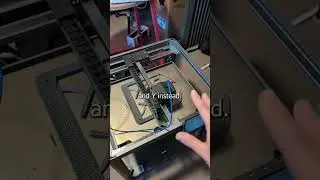 This #3DPrinter is VERY unique