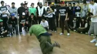 GROUND SCRATCH PARTY VOL.3 - KoreanRoc