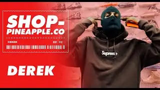 RECAYD MOB, RAP E REFERÊNCIAS COM DEREK