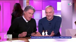 “Les Grandes Gueules” : les meilleurs moment - C l’hebdo - 02/11/2024