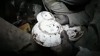 НАШЛИ НЕТРОНУТЫЙ НЕМЕЦКИЙ БУНКЕР С ОРУЖИЕМ И ХАБАРОМ