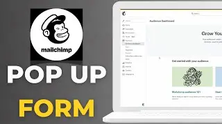 How To Add A Mailchimp Pop Up Form To Wordpress