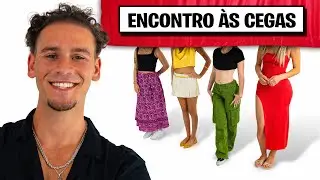 ENCONTRO ÀS CEGAS COM CLÁUDIO ANDRÉ