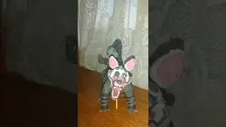 The Mangle/JR's. 