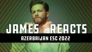 JAMES REACTS TO 