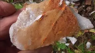 Барские ямы села Точильный ключ