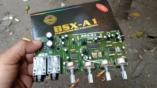 suara menggema,BSX-A1 echo digital mic ala sound PROFESIONAL.