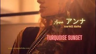 Turquoise Sunset
