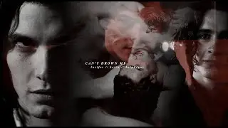 i can't drown my demons.