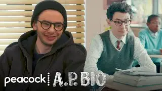 Getting to Know You: Nick Peine - A.P. Bio (Digital Exclusive)