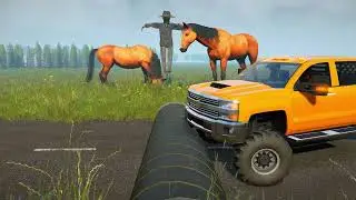 Snowrunner Pickup Mods 