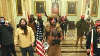Capitol Dreams (But if you close your eyes)