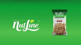 Arahide prăjite nesărate Nutline