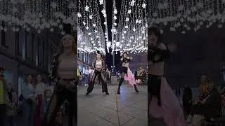 I'm so rock and roll 🎸🕷️#kpop #roxxi #dance #pinkvenom #blackpink