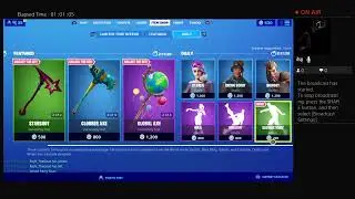 TTVTfue46's Live PS4 Broadcast