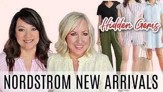 HUGE Nordstrom Try On Haul | Summer Outfit Ideas for Women Over 40