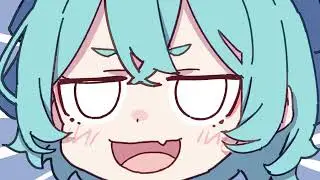 Touhou⑨Project - No Thoughts, No Problems (COMIC DUB)