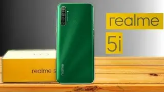 Realme 5i With 5,000mAh Battery, Quad Rear Camera Setup Launched: Price, Specifications